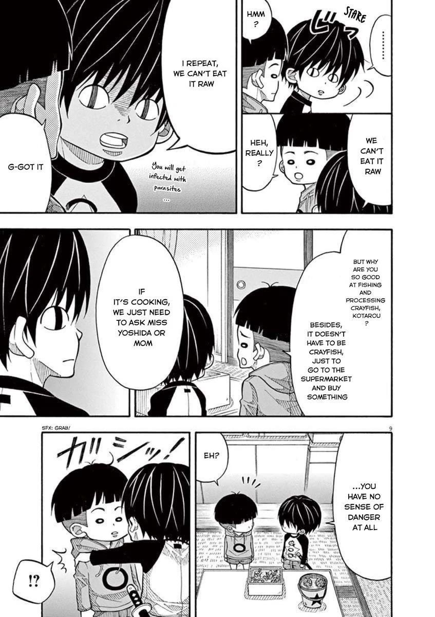 Kotaro Lives Alone, Chapter 19 image 09